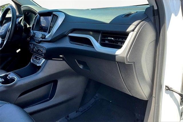 used 2024 GMC Terrain car, priced at $25,969
