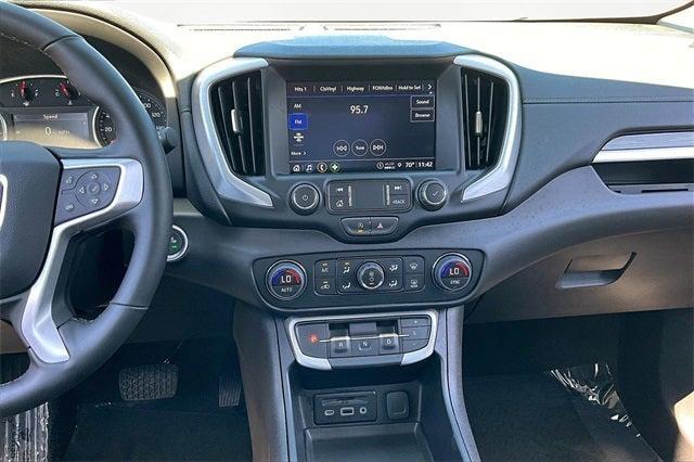 used 2024 GMC Terrain car, priced at $25,969