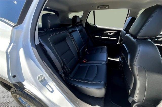 used 2024 GMC Terrain car, priced at $25,969