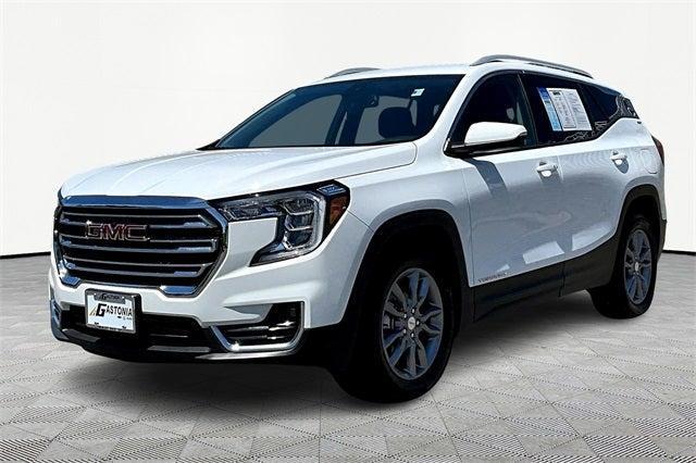 used 2024 GMC Terrain car, priced at $25,969