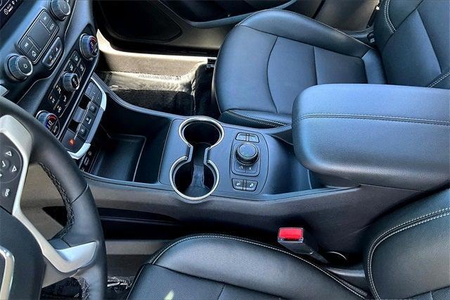 used 2024 GMC Terrain car, priced at $25,969