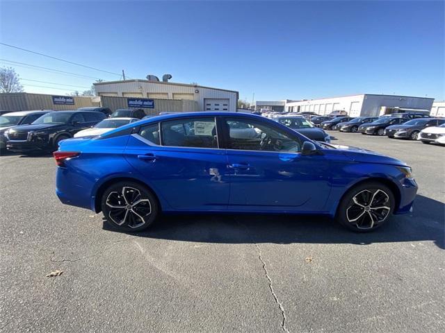 new 2025 Nissan Altima car, priced at $28,377