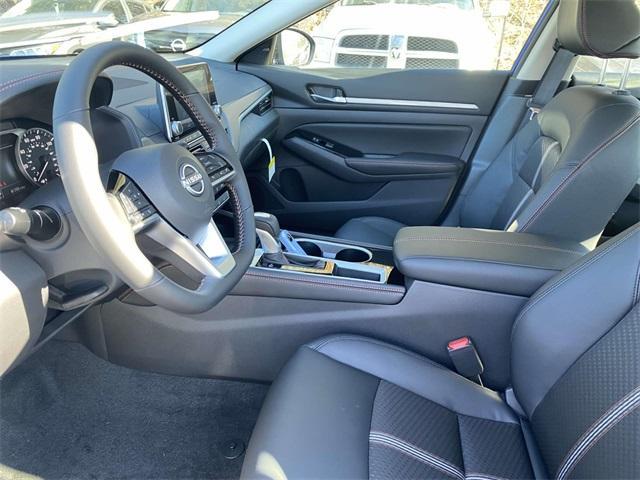 new 2025 Nissan Altima car, priced at $28,377