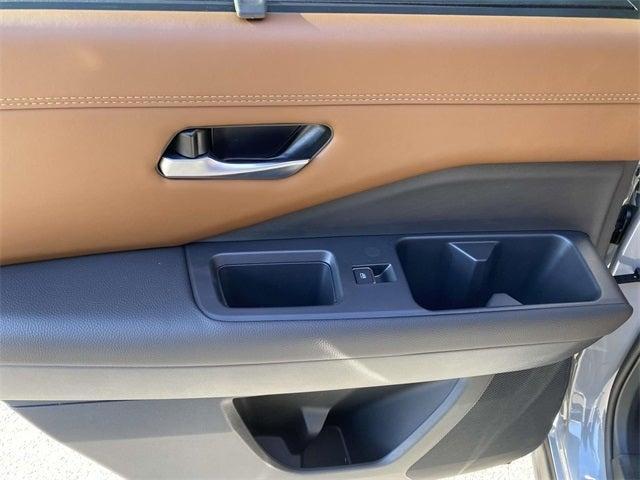 new 2025 Nissan Pathfinder car, priced at $48,630