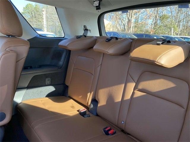 new 2025 Nissan Pathfinder car, priced at $48,630