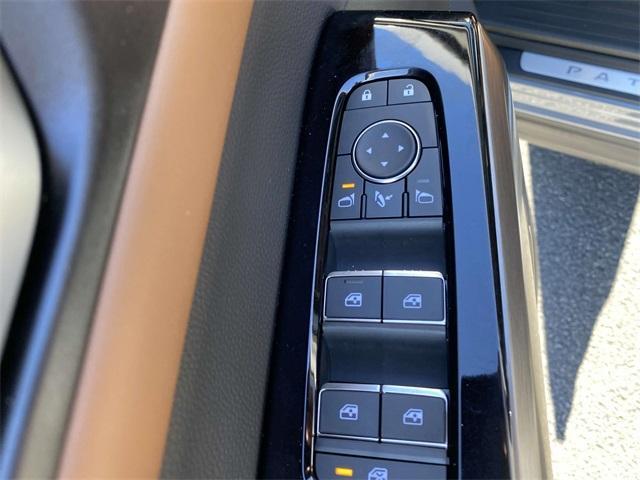 new 2025 Nissan Pathfinder car, priced at $48,230