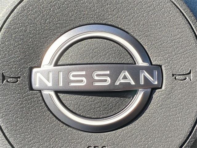 new 2025 Nissan Pathfinder car, priced at $48,230
