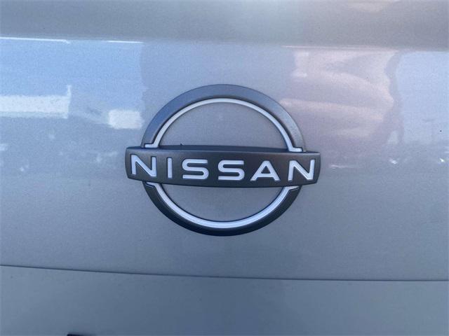 new 2025 Nissan Versa car, priced at $21,506