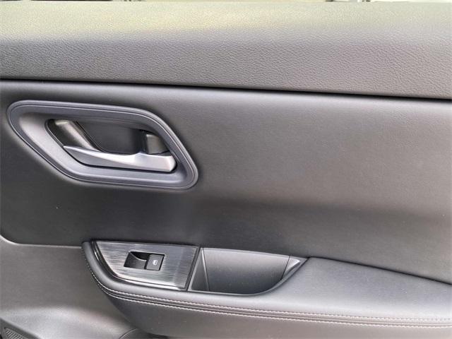 used 2024 Nissan Rogue car, priced at $22,500