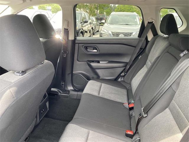 used 2024 Nissan Rogue car, priced at $22,500