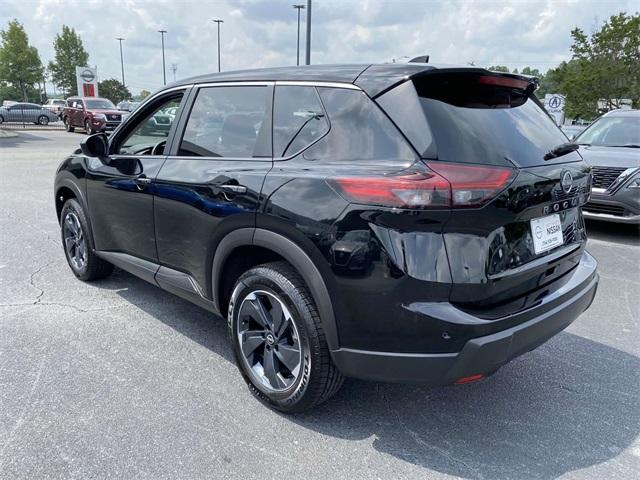 used 2024 Nissan Rogue car, priced at $22,500