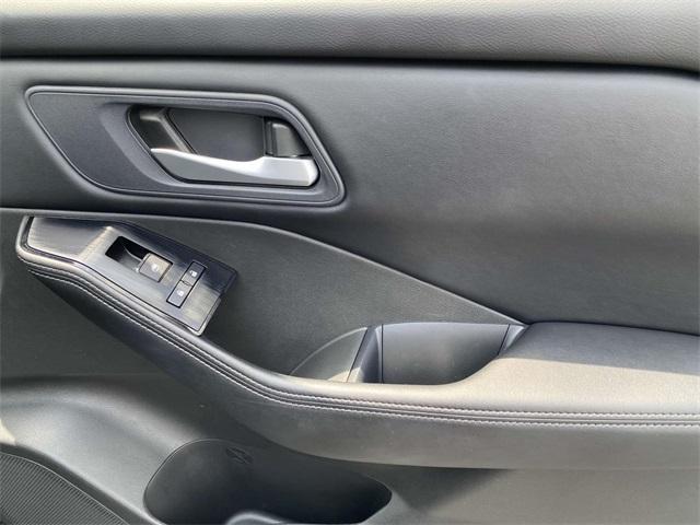 used 2024 Nissan Rogue car, priced at $22,500