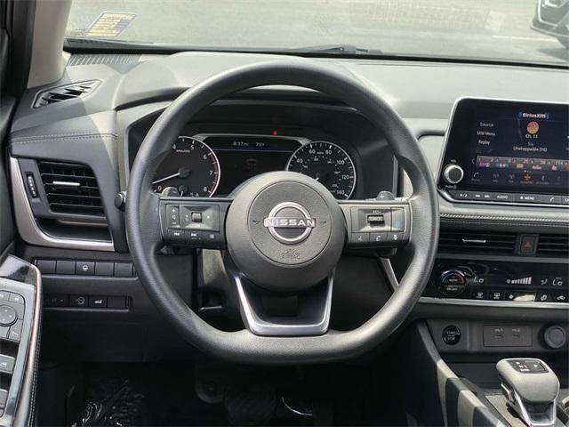 used 2024 Nissan Rogue car, priced at $22,500