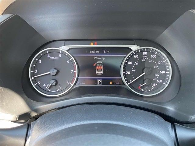 new 2025 Nissan Sentra car, priced at $25,574