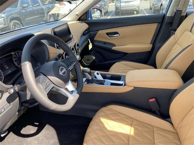 new 2025 Nissan Sentra car, priced at $25,574