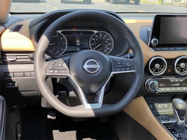 new 2025 Nissan Sentra car, priced at $25,574