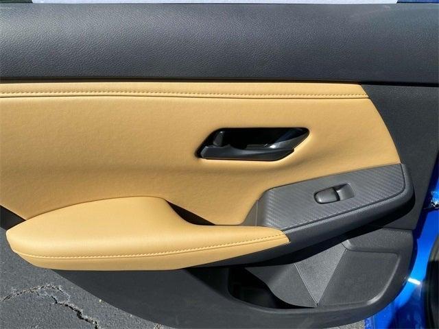 new 2025 Nissan Sentra car, priced at $25,574