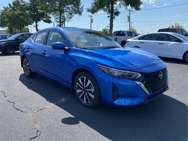 new 2025 Nissan Sentra car, priced at $25,574
