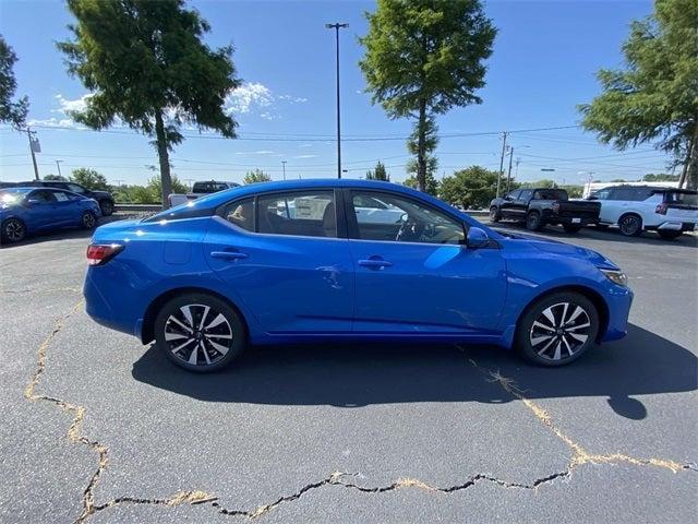 new 2025 Nissan Sentra car, priced at $25,574
