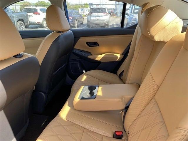 new 2025 Nissan Sentra car, priced at $25,574