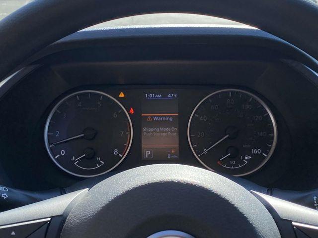 new 2025 Nissan Sentra car, priced at $22,296