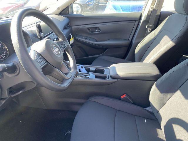 new 2025 Nissan Sentra car, priced at $22,296