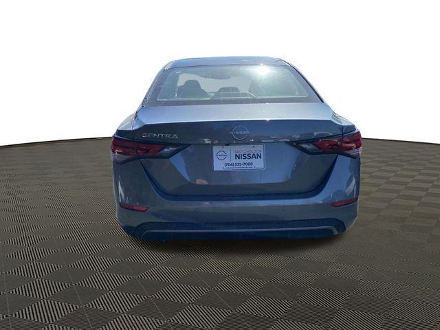 new 2025 Nissan Sentra car, priced at $22,296