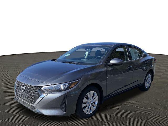 new 2025 Nissan Sentra car, priced at $22,296