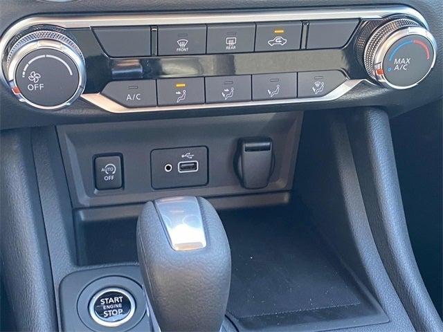 new 2025 Nissan Sentra car, priced at $22,496