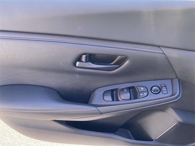 new 2025 Nissan Sentra car, priced at $22,496