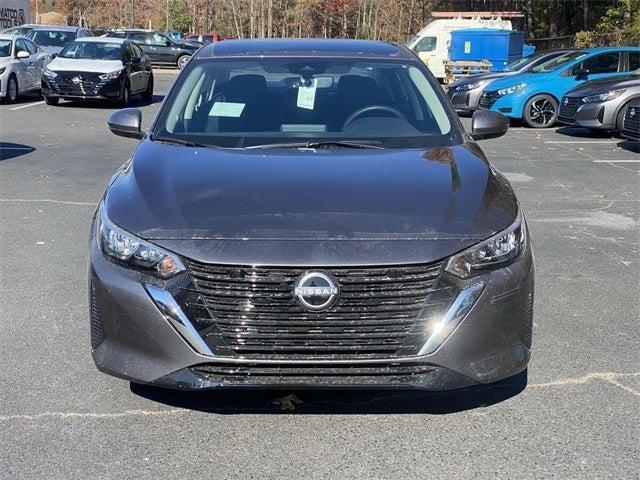 new 2025 Nissan Sentra car, priced at $22,496