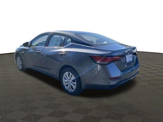 new 2025 Nissan Sentra car, priced at $22,296