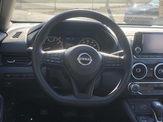 new 2025 Nissan Sentra car, priced at $22,296