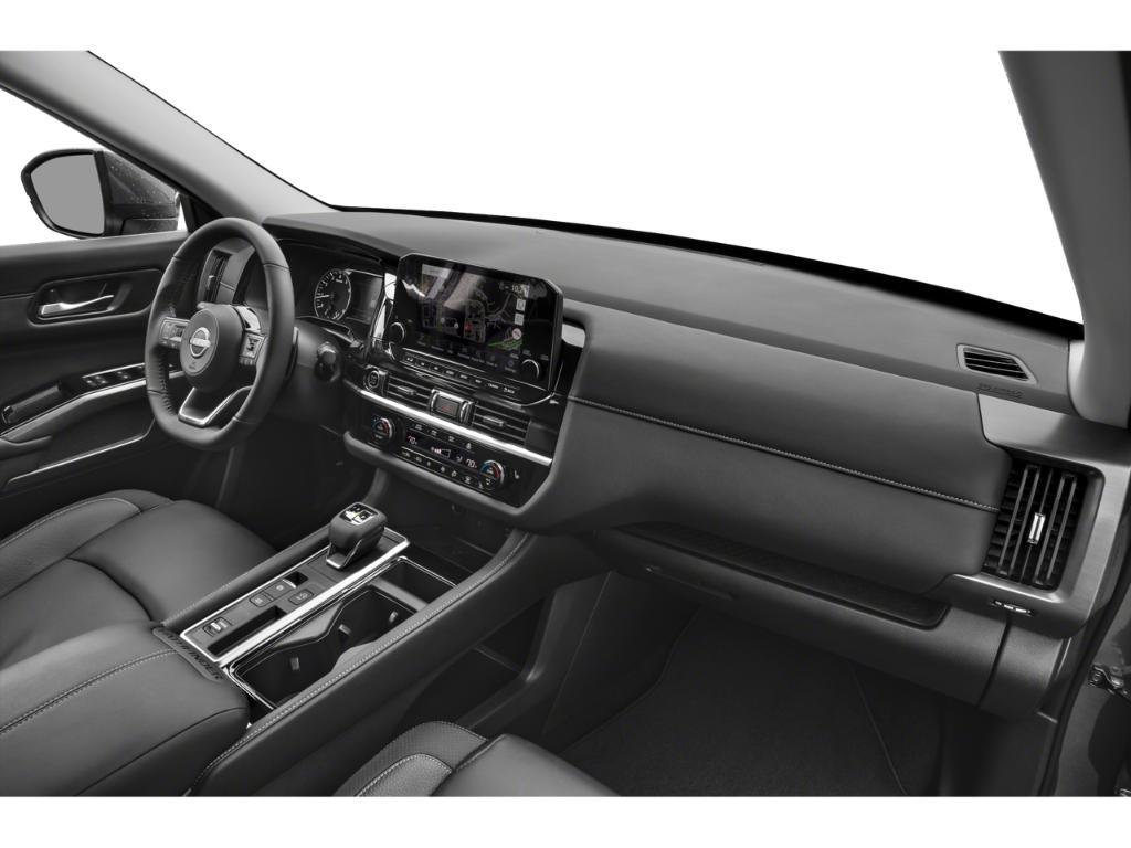 new 2025 Nissan Pathfinder car, priced at $39,254