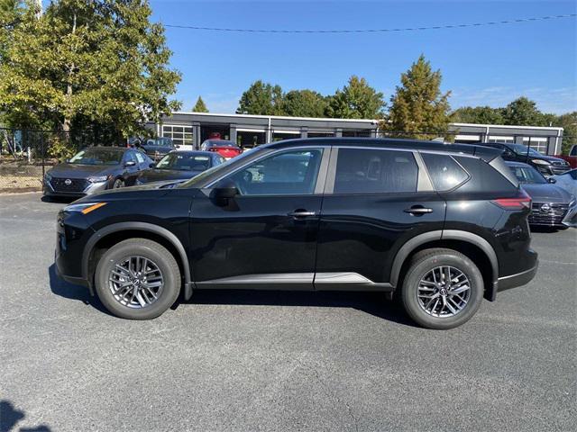 new 2025 Nissan Rogue car, priced at $29,775