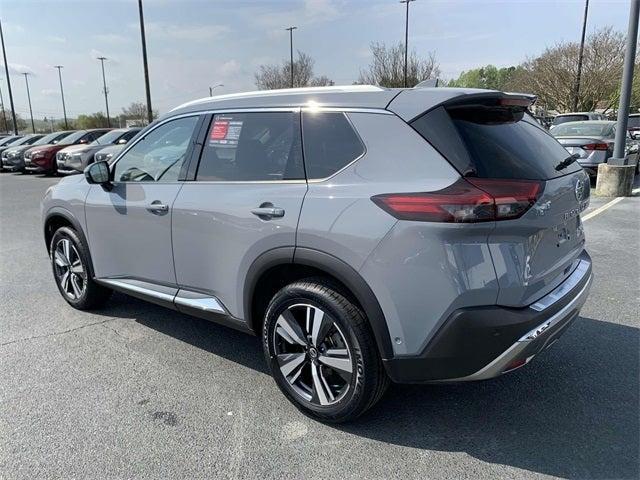 used 2021 Nissan Rogue car, priced at $31,499