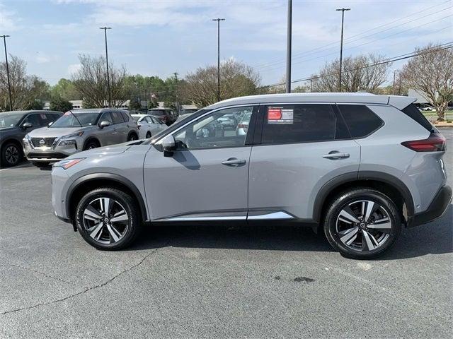 used 2021 Nissan Rogue car, priced at $30,991