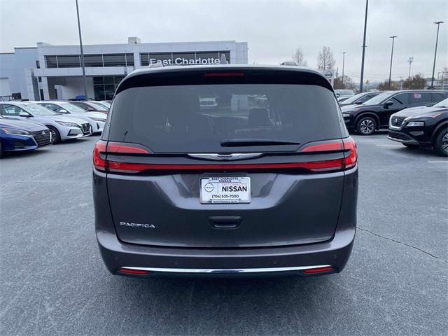 used 2022 Chrysler Pacifica car, priced at $19,860