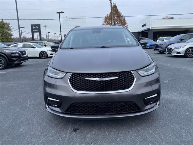 used 2022 Chrysler Pacifica car, priced at $19,860