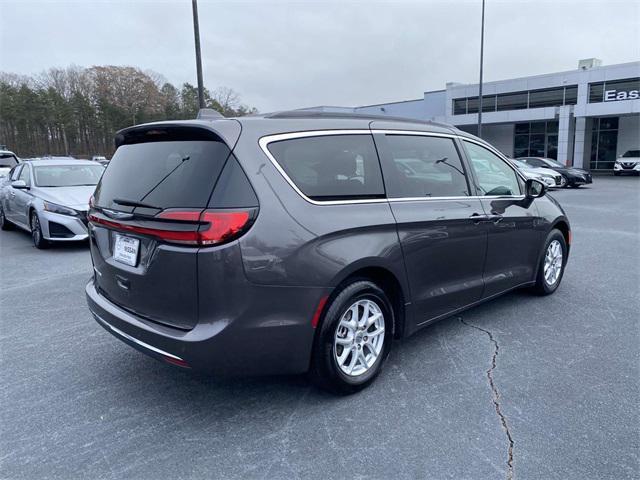 used 2022 Chrysler Pacifica car, priced at $19,860