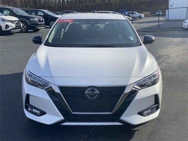 used 2022 Nissan Sentra car, priced at $22,998