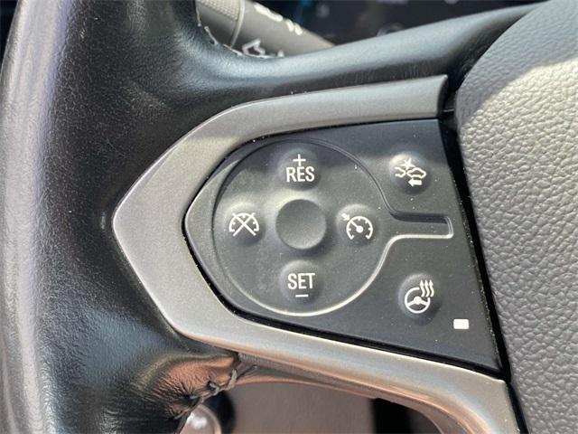 used 2021 Chevrolet Colorado car, priced at $31,773