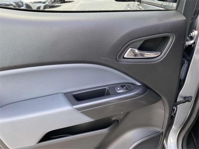 used 2021 Chevrolet Colorado car, priced at $31,773