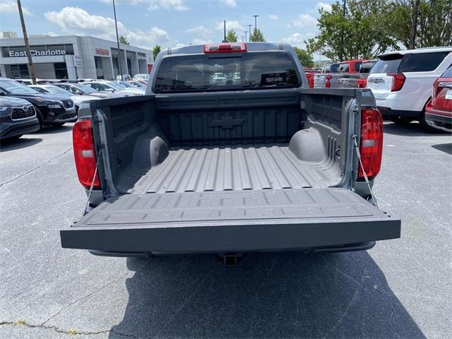 used 2021 Chevrolet Colorado car, priced at $31,773