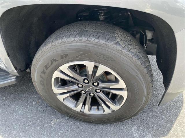 used 2021 Chevrolet Colorado car, priced at $31,773