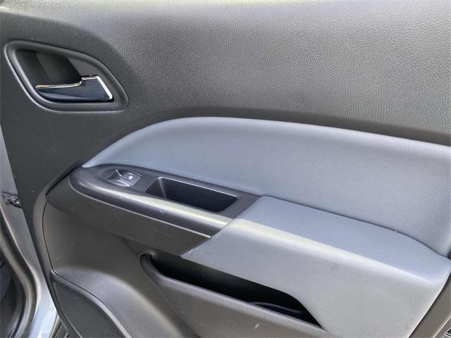 used 2021 Chevrolet Colorado car, priced at $31,773