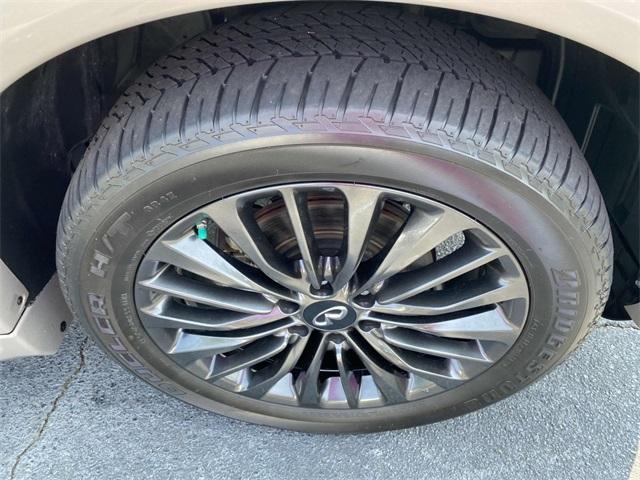 used 2023 INFINITI QX80 car, priced at $50,696
