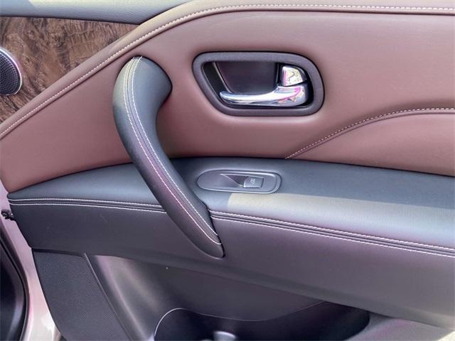 used 2023 INFINITI QX80 car, priced at $50,696