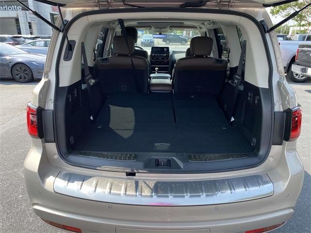used 2023 INFINITI QX80 car, priced at $50,696