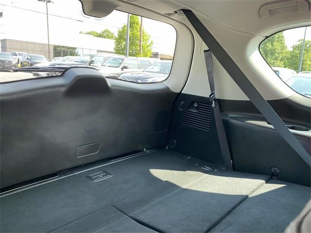 used 2023 INFINITI QX80 car, priced at $50,696